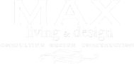 Max Living & Design Logo