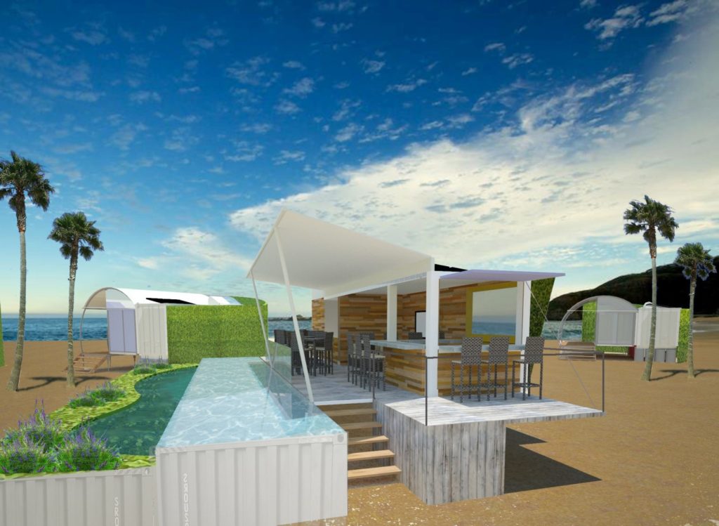 Max Living & Design-Consulting, Construction-Puerto Vallarta-Nomad Hotel Concept